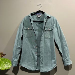 Vintage Patagonia Button Up